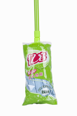 超細纖維小圓地拖促銷特價 高效清潔，實惠之選